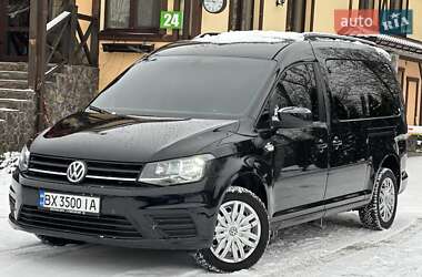 Мінівен Volkswagen Caddy 2020 в Хмельницькому