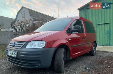 Volkswagen Caddy 2007 Volkswagen Caddy 2007