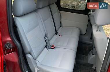 Минивэн Volkswagen Caddy 2007 в 