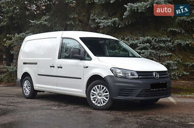 Грузовой фургон Volkswagen Caddy 2020 в Киеве