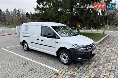 Грузовой фургон Volkswagen Caddy 2020 в Луцке