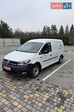 Грузовой фургон Volkswagen Caddy 2020 в Луцке