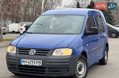 Мінівен Volkswagen Caddy 2010 в Дніпрі