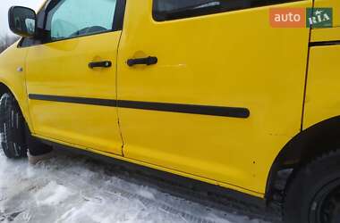 Мінівен Volkswagen Caddy 2005 в Львові