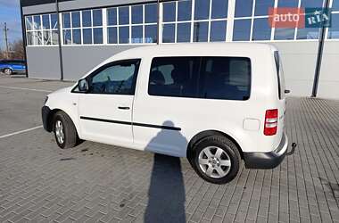 Мінівен Volkswagen Caddy 2015 в Бершаді