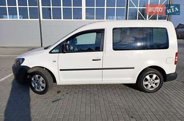 Мінівен Volkswagen Caddy 2015 в Бершаді