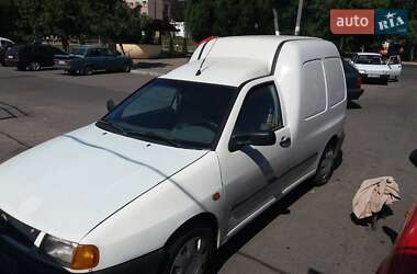 Вантажний фургон Volkswagen Caddy 2001 в Смілі