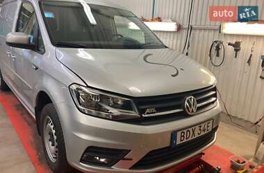 Вантажний фургон Volkswagen Caddy 2020 в Києві