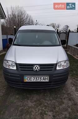 Volkswagen Caddy 2007 Volkswagen Caddy 2007
