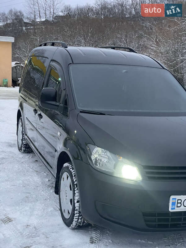 Минивэн Volkswagen Caddy 2015 в Самборе фото 4 Минивэн Volkswagen Caddy 2015 в Самборе