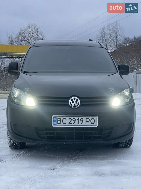 Минивэн Volkswagen Caddy 2015 в Самборе фото 29 Минивэн Volkswagen Caddy 2015 в Самборе