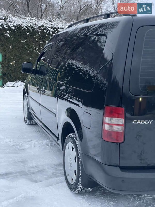 Минивэн Volkswagen Caddy 2015 в Самборе фото 36 Минивэн Volkswagen Caddy 2015 в Самборе