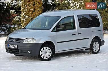 Минивэн Volkswagen Caddy 2006 в Харькове