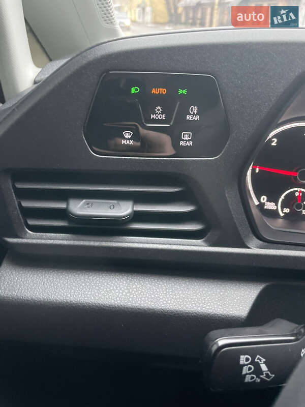 Мінівен Volkswagen Caddy 2021 в Мукачевому