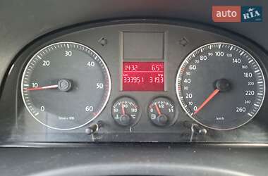 Мінівен Volkswagen Caddy 2010 в 