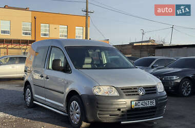 Мінівен Volkswagen Caddy 2007 в Рівному