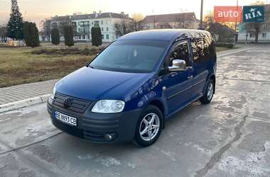 Мінівен Volkswagen Caddy 2005 в Вознесенську