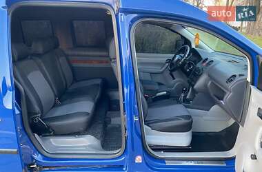 Мінівен Volkswagen Caddy 2005 в Вознесенську