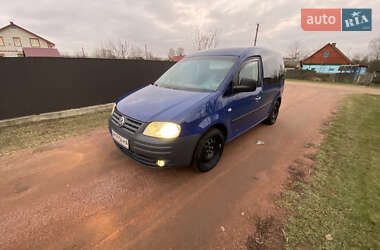 Мінівен Volkswagen Caddy 2005 в Житомирі