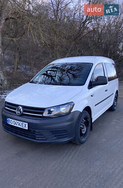 Volkswagen Caddy 2016 Volkswagen Caddy 2016