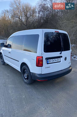 Минивэн Volkswagen Caddy 2016 в 