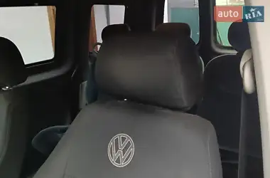 Volkswagen Caddy 2008