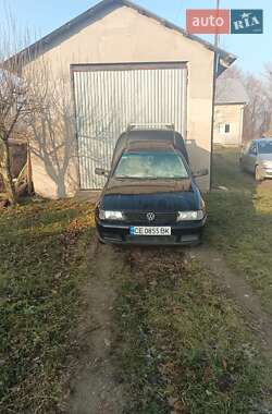 Вантажний фургон Volkswagen Caddy 2001 в Чернівцях