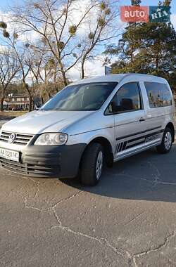 Мінівен Volkswagen Caddy 2008 в Києві