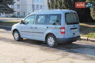 Мінівен Volkswagen Caddy 2008 в Шепетівці