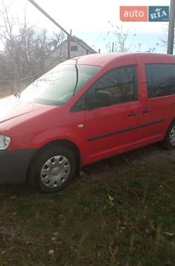 Volkswagen Caddy 2008