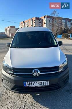 Мінівен Volkswagen Caddy 2020 в Звягелі