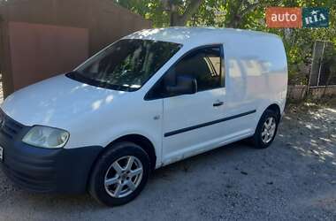 Вантажний фургон Volkswagen Caddy 2005 в Запоріжжі