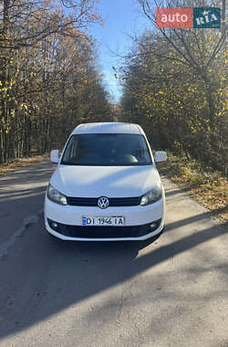 Мінівен Volkswagen Caddy 2012 в Сарнах