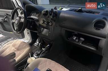 Грузовой фургон Volkswagen Caddy 2013 в 