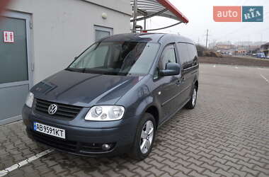Volkswagen Caddy 2010