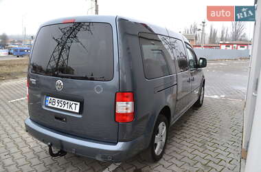 Минивэн Volkswagen Caddy 2010 в 