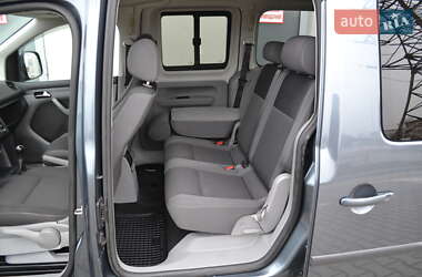 Минивэн Volkswagen Caddy 2010 в 