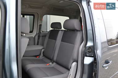 Минивэн Volkswagen Caddy 2010 в 