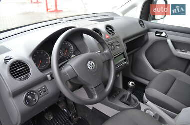 Минивэн Volkswagen Caddy 2010 в 