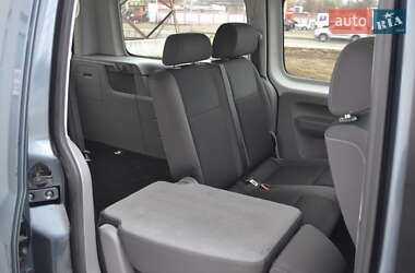 Минивэн Volkswagen Caddy 2010 в 