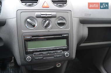 Минивэн Volkswagen Caddy 2010 в 
