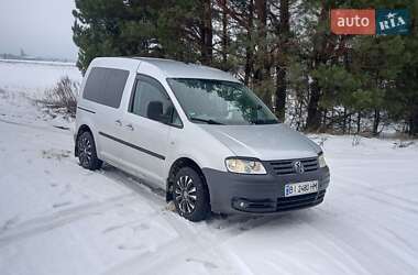 Минивэн Volkswagen Caddy 2006 в Оржице