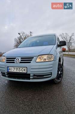 Мінівен Volkswagen Caddy 2006 в Ромнах