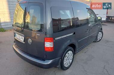 Минивэн Volkswagen Caddy 2007 в Киеве