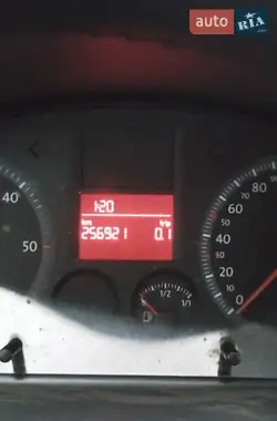 Volkswagen Caddy 2006