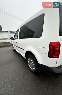 Минивэн Volkswagen Caddy 2015 в 