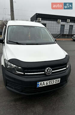 Volkswagen Caddy 2015 Volkswagen Caddy 2015