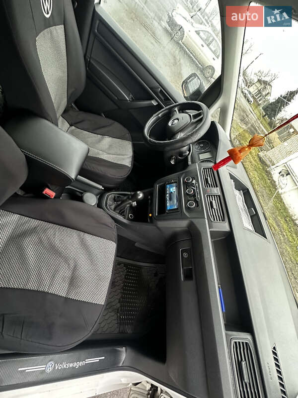 Минивэн Volkswagen Caddy 2015 в Белой Церкви