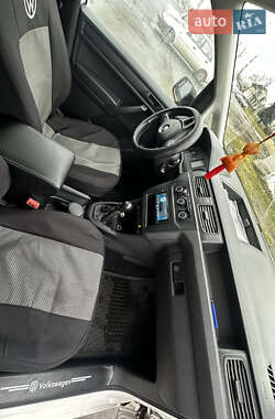 Минивэн Volkswagen Caddy 2015 в 