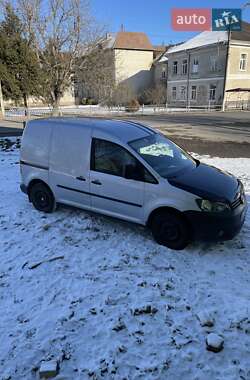 Вантажний фургон Volkswagen Caddy 2013 в Снятині